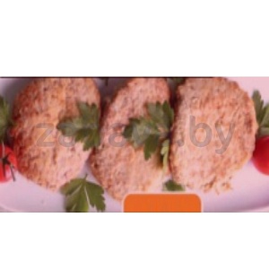 Отбивная из свинины, 1 кг