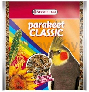 Versele-Laga Classic Parakeet Корм для средних попугаев, 500 г