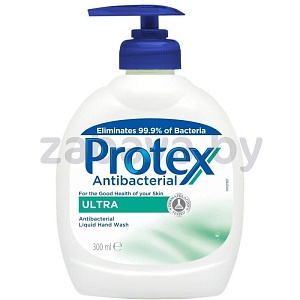 Мыло жидкое Protex дезинфицирующее, в ассортименте, 300 мл