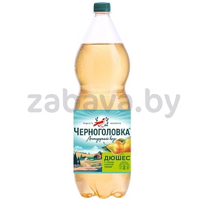 Напиток «Черноголовка», «Дюшес», 2 л