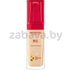 Тональный крем Bourjois Healthy Mix Light Vanilla, 30 мл