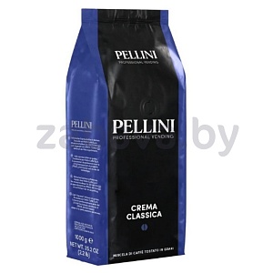 Кофе в зернах Pellini Crema Classica, 1 кг