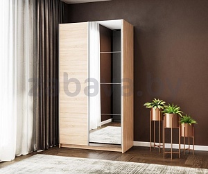 Шкаф-купе «Прайм» 1200
