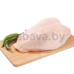 Грудка куриная «Особино», охл., лоток, 1 кг