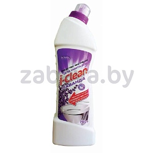 Чистящее средство для унитазов I-Clean, 750 г