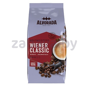 Кофе в зернах Alvorada Wiener Classic, 1 кг