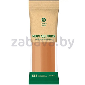 Колбаса «Галерея вкуса» «Мортаделлия», из м/пт, вар., 620 г