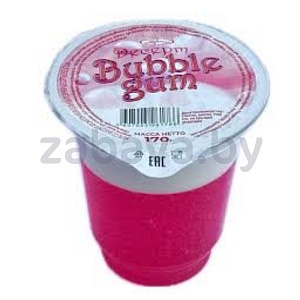 Желе «Мирата», Bubble gum, 170 г