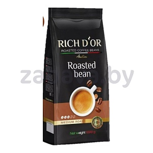 Кофе в зернах Rich D'or, 1 кг