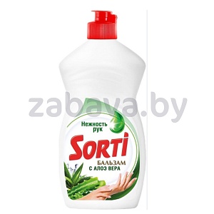 Средство для мытья посуды Sorti, 450 г, в ассорт.