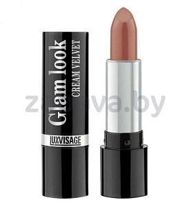 Губная помада Luxvisage Glam Look Cream Velvet