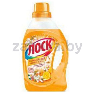 Гель для стирки «Лоск», ароматерапия, 1,46 л