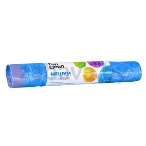 Мешки для мусора Fun Clean, 35 л, 10 шт.