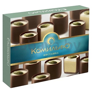 Конфеты «Комильфо» с фисташкой, 232 г