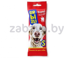 Лакомство «GRЫZLI» для собак, 36 г