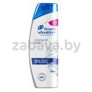 Шампунь Head&Shoulders, 360 мл, в ассорт.