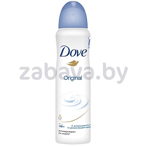 Дезодорант-антиперспирант Dove Original, 150 мл