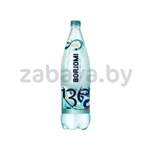 Минеральная вода «Боржоми», 1,25 л