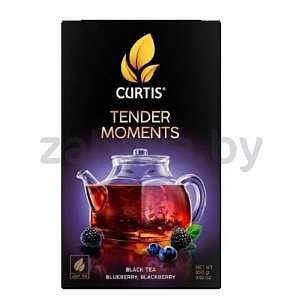 Чай черный Curtis Tender Moments, 100 г