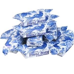 Конфеты «Коммунарка», птичье молоко, 1 кг