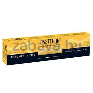 Макаронные изделия Pasteroni, 450/400 г, в ассорт.