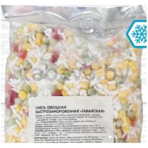 Картофель по-деревенски «4 сезона» зам., 700 г