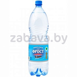 Минеральная вода «Фрост», 2 л