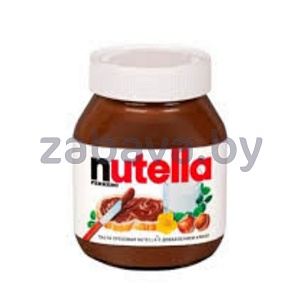 Паста ореховая с какао Nutella, 350 г