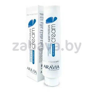 Крем для ног Aravia Professional Super Moisture, 100