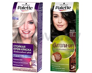 Краска для волос Palette, в ассортименте