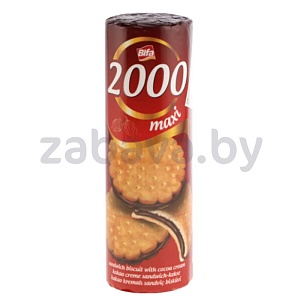 Пе­че­нье-сэнд­вич Bifa 2000, какао, 500 г