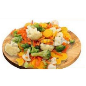 Смесь овощная «Юниор Микс», 1 кг