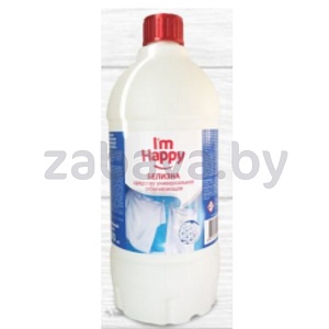 Белизна средство отбеливающее I’m Happy, универс., 1 л