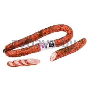 Колбаса «Домашка», п/к, в/с, «Волковысский» МК, 1 кг