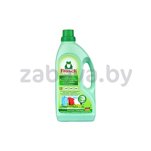 Гель для стирки цветного белья Frosch, 1,5 л