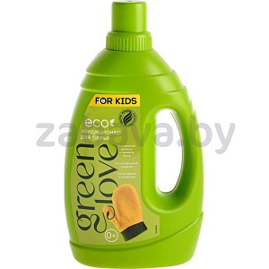 Кондиционер для белья Green Love, 1 л