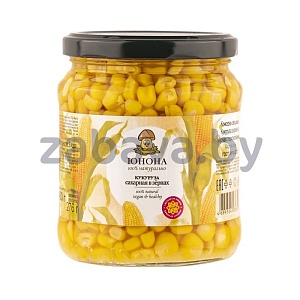 Кукуруза сахарная «Юнона», 460 г