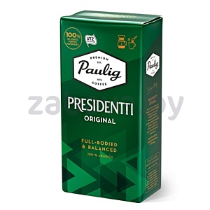 Кофе молотый Paulig Presidentti Original, 250 г