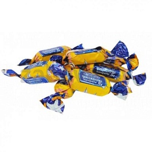 Конфеты «Черноморочка топ», 1 кг