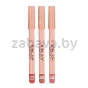 Карандаш для губ Stellary