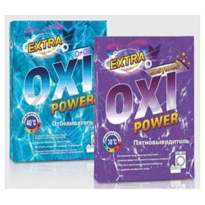 Отбеливатель/пятновыводитель Oxi Extra, 500 г
