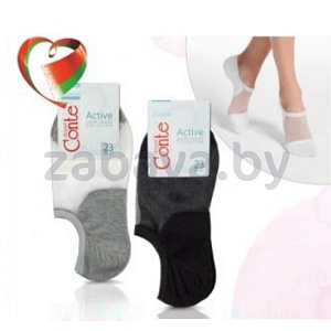 Носки женские Conte Elegant Active, р. 23, 25, 27, в ассорт.