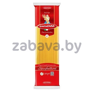 Макароны Pasta Zara, 500 г, в ассорт.