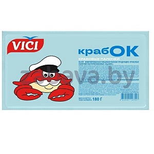 Палочки крабовые «Крабок» Vici, охл., 180 г