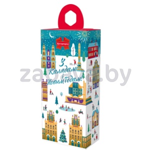 Подарок новогодний «Волшебное время», 300 г