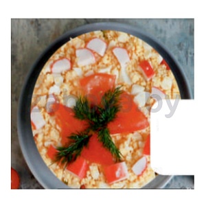 Салат «Пикантный» Nravizza, 1 кг