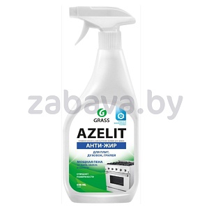 Средство «Анти-жир» д/плит, духовок Grass Azelit, 600 мл