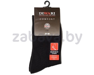 Носки мужские DiWaRi Comfort
