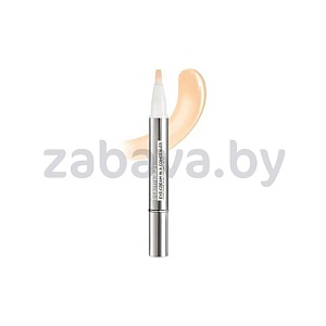 Консилер-крем для кожи вокруг глаз L`oreal True Match увлажняющий, 2 мл