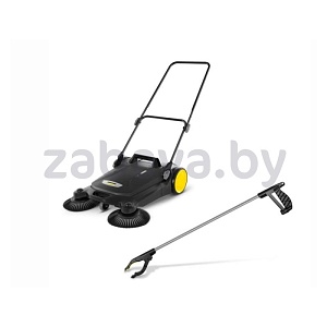 Подметальная машина Karcher S 4 Twin Plus (1.766-363.0)